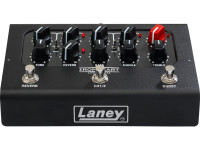 Laney BCC Ironheart Loudpedal Martin Miller Signature Laney BCC Ironheart Loudpedal Martin Miller Signature